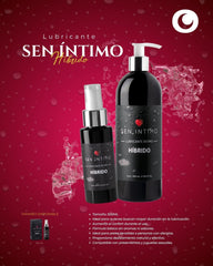 Lubricante Hibrido Sen Intimo