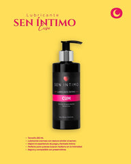 Lubricante Cum 250 ml Sen Íntimo