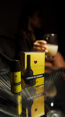 Electrizante Crema de Whisky 30 ml Sen Íntimo