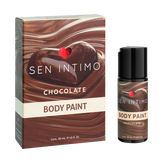 Body Paint Chocolate 30 ml Sen Íntimo