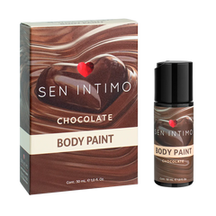 Body Paint Chocolate 30 ml Sen Íntimo