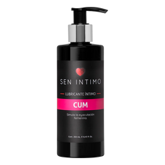 Lubricante Cum 250 ml Sen Íntimo