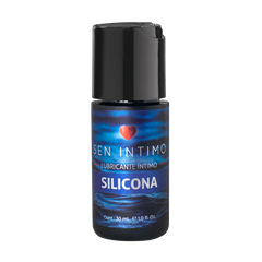 Lubricante Silicona 30 ml Sen Íntimo