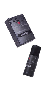Lubricante Hibrido Sen Intimo