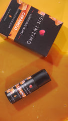 Lubricante Caliente Caramelo 30ml