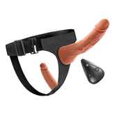 Arnés vibrador para mujer - Enduro