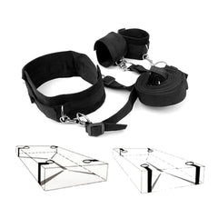 BDSM - Amarre de Cama - Éxtasis