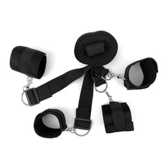 BDSM - Amarre de Cama - Fuego