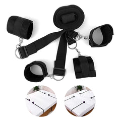 BDSM - Amarre de Cama - Fuego