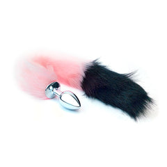 Plug anal - Macky - Cola de zorro