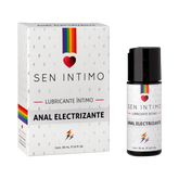 Anal Electrizante 30 ml Sen Intimo