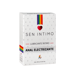 Anal Electrizante 30 ml Sen Intimo