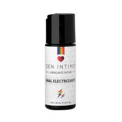 Anal Electrizante 30 ml Sen Intimo