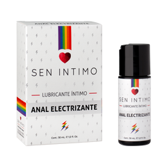 Anal Electrizante 30 ml Sen Intimo