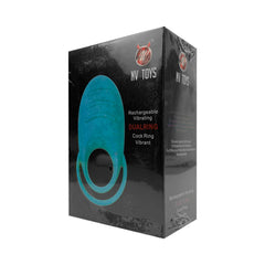 Anillo Vibrador - Dual Ring Shark