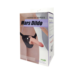 Arnés para mujer - Mars Dildo