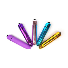 Bala vibradora - Tony