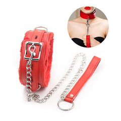 Collar - Prohibido Rojo