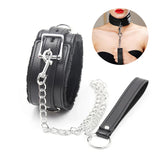 Collar - Prohibido Negro