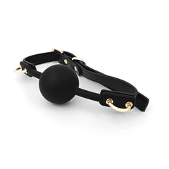 Mordaza De Goma (Gummy)