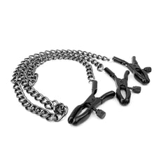 Pezoneras trío Con Cadenas