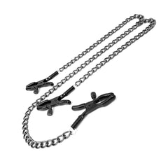 Pezoneras trío Con Cadenas