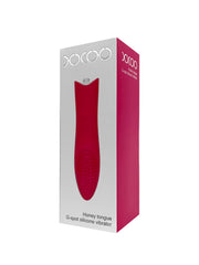 Bala vibradora Finger Lucky