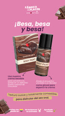 Body Paint Chocolate 30 ml Sen Íntimo