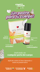 Crema Besable Ice Cream 30 ml