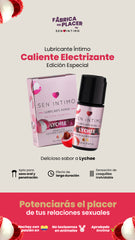 Electrizante Lychee 30 ml