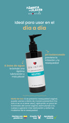 Lubricante Íntimo Neutro Sen íntimo