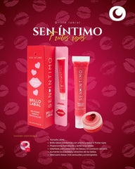 Brillo Labial Futos Rojos Sen Íntimo