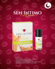 Crema Besable Ice Cream 30 ml