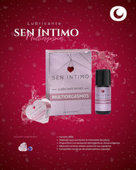 Multiorgasmos 30 ml Sen Íntimo