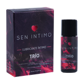 Lubricante Trio Placer 30 ml Sen Intimo
