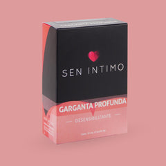 Garganta Profunda Desensibilizante 15ml