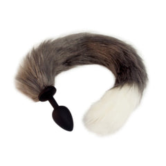 Plug anal - Leha - Cola de zorro