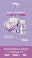 Estrechante Corazón 10 ml Sen Íntimo