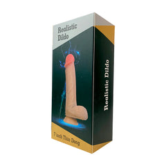 Dildo Realista - Gary talla L - 22 CM
