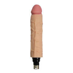 Dildo para Sex Machine - Venous - 21 CM