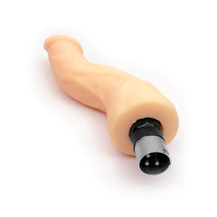 Dildo Sex Machine - Hueso de Dragón - 21 CM