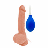 Dildo Eyaculador - X-MEN - 21 CM