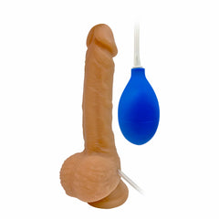 Dildo Eyaculador - X-MEN - 21 CM