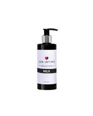 Lubricante Milk Simulante Eyaculación Masculina Sen intimo 250 ml