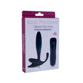estimulador prostatico Anal Pleasure