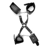 Esposas Exceso Amarre Sumisión