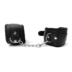 Esposas Exceso Amarre Sumisión