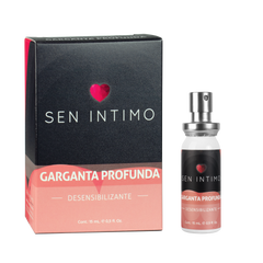 Garganta Profunda Desensibilizante 15ml