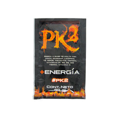 Potenciador - Jarabe PK2 Energy - 30 ML