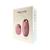 Huevo Vibrador Lilo Smalle Whale Inalámbrico Verde